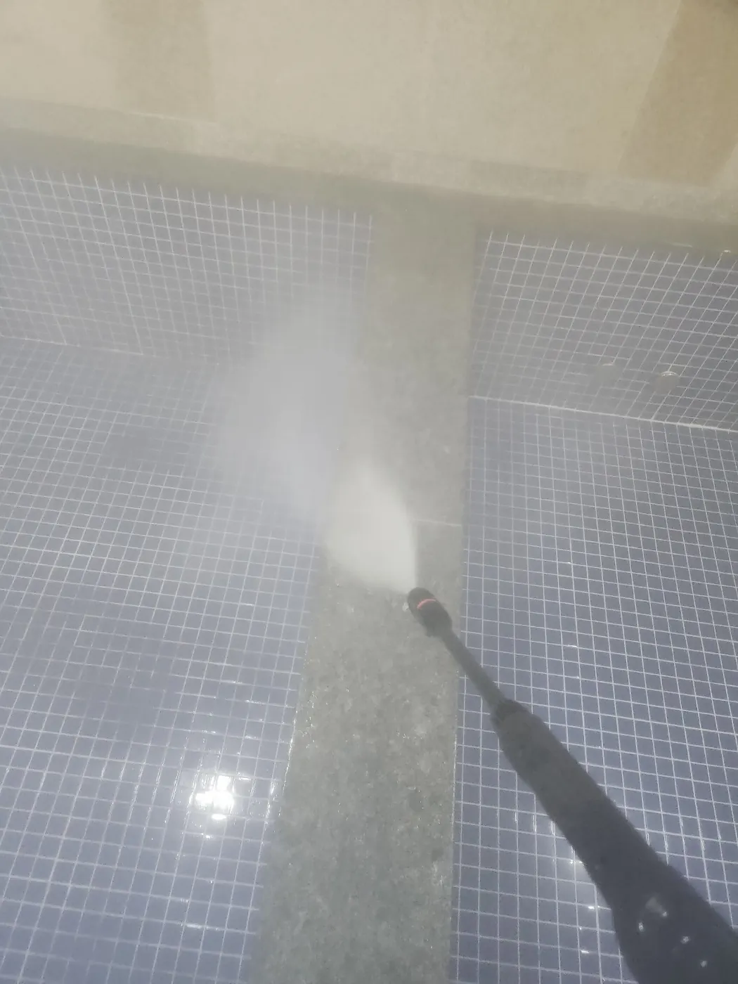 줄눈 복원 — 부산광역시 목욕탕청소 현장