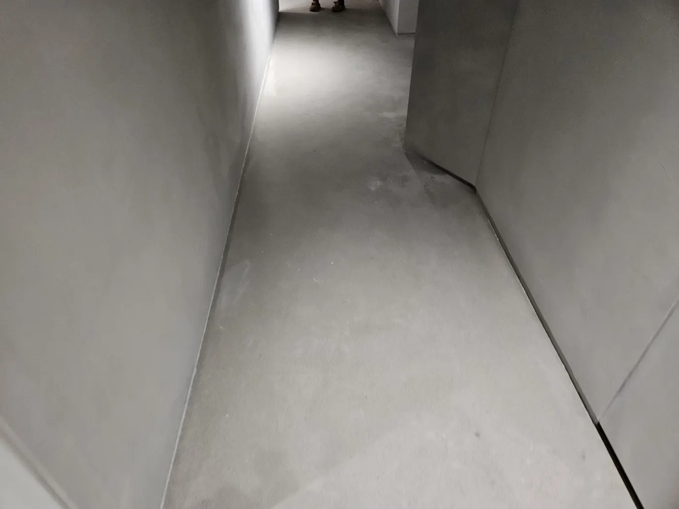 타일 줄눈 세정 — 부산광역시 카페청소 현장