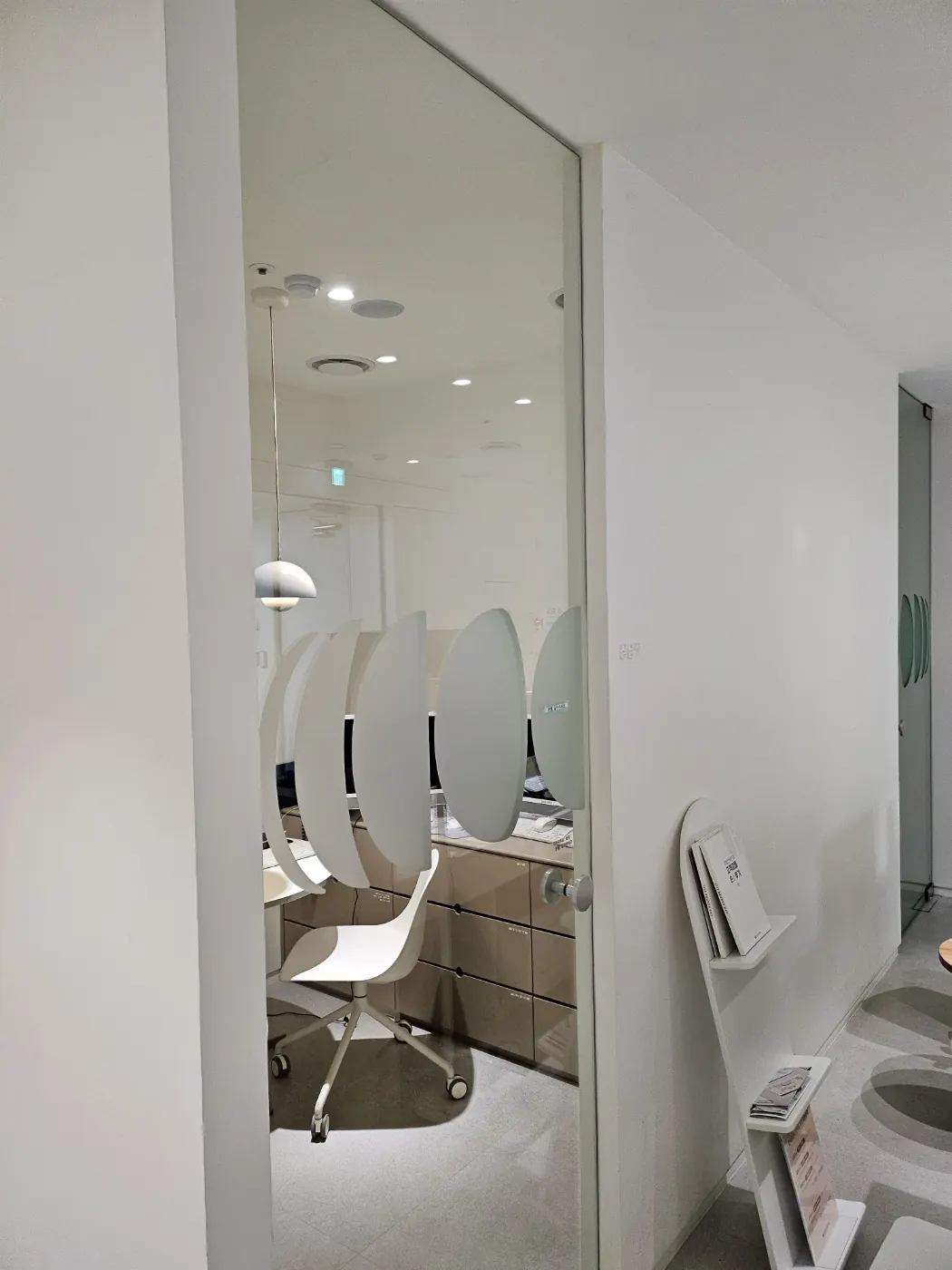 처치실 정리 — 녹산동 병원청소 현장