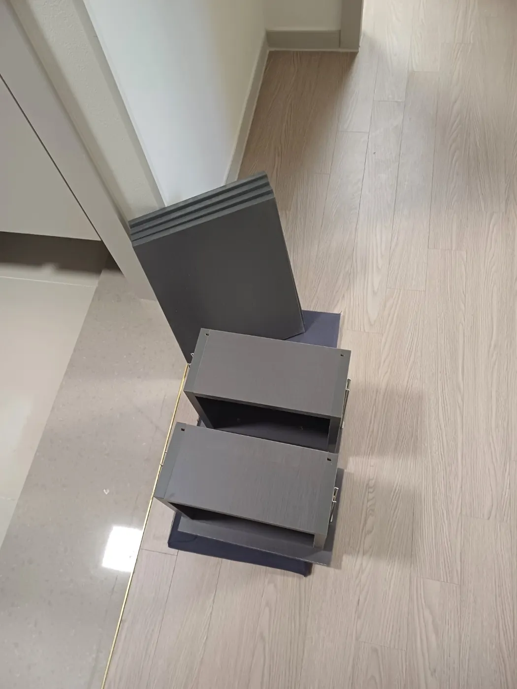 마감재 디테일 — 사하구 입주청소 현장