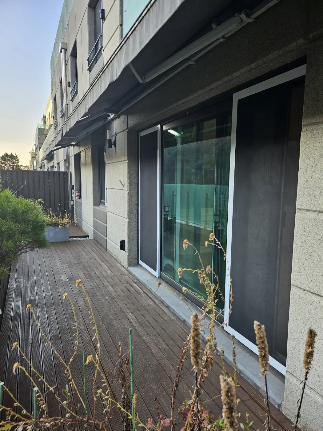 작업 진행 — 부산진구 입주청소 현장